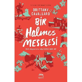 Bir Holmes Meselesi (Ciltli) Brittany Cavallaro