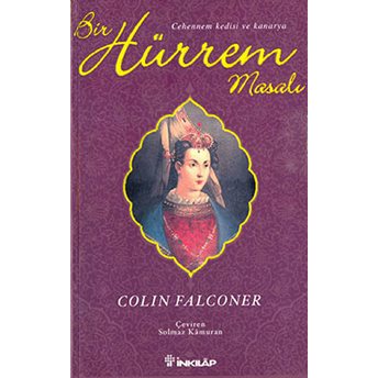 Bir Hürrem Masalı Colin Falconer