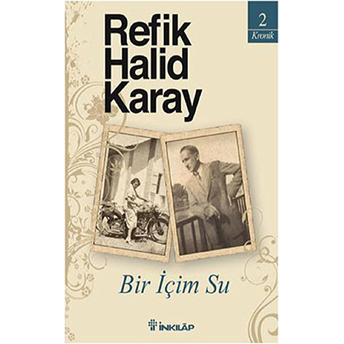 Bir Içim Su Refik Halid Karay