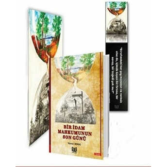 Bir Idam Mahkumunun Son Günü - 3'Lü Set (Kitap - Mini Tablo - Ayraç) - Victor Hugo