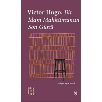 Bir Idam Mahkûmunun Son Günü - Everest Açıkhava 11 Victor Hugo