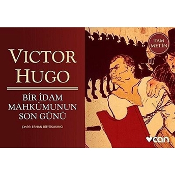 Bir Idam Mahkumunun Son Günü (Mini Kitap) Victor Hugo