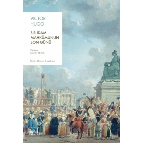 Bir Idam Mahkûmunun Son Günü Victor Hugo