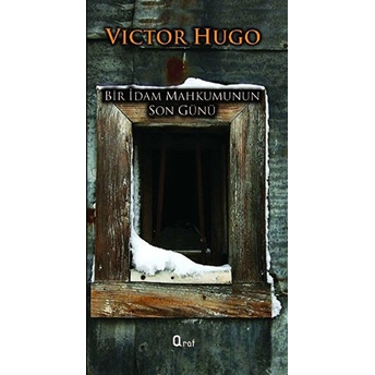 Bir Idam Mahkumunun Son Günü Victor Hugo