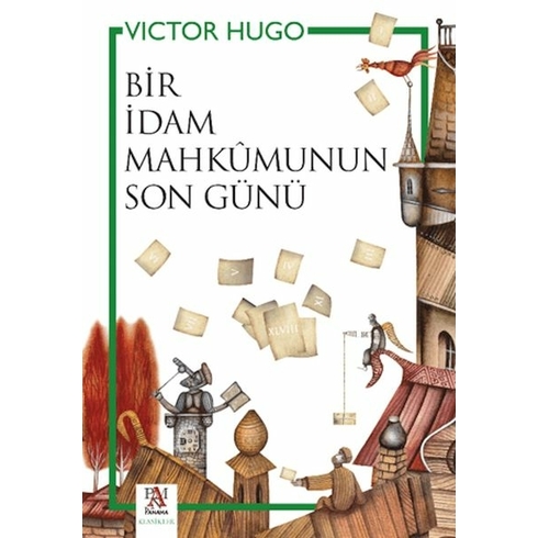 Bir Idam Mahkumunun Son Günü Victor Hugo