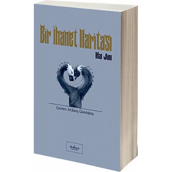 Bir Ihanet Haritası Ha Jin