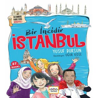 Bir Incidir Istanbul - Ciltli Yusuf Dursun