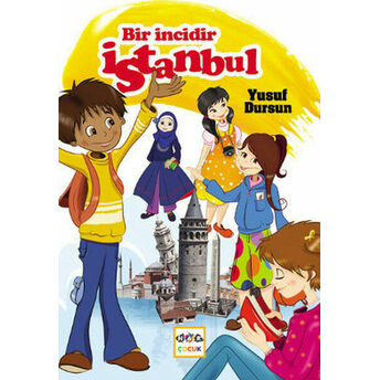 Bir Incidir Istanbul - Ciltsiz Yusuf Dursun