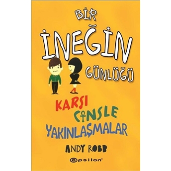 Bir Ineğin Günlüğü Karşı Cinsle Yakınlaşmalar Andy Robb