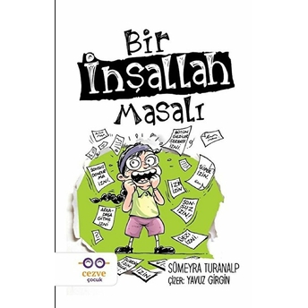 Bir Inşallah Masalı Sümeyra Turanalp