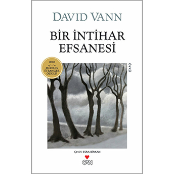 Bir Intihar Efsanesi David Vann