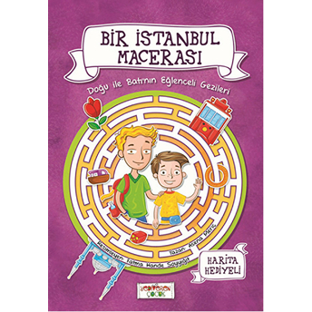 Bir Istanbul Macerası Asena Meriç