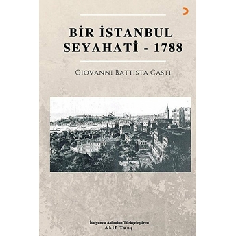 Bir Istanbul Seyahati - 1788