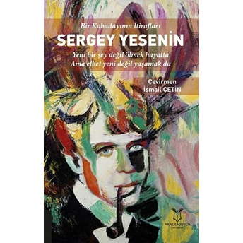 Bir Kabadayının Itirafları Sergey Yesenin