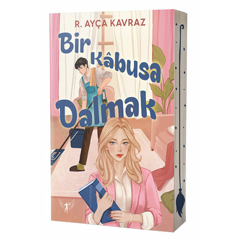 Bir Kabusa Dalmak (Ciltli) R. Ayça Kavraz