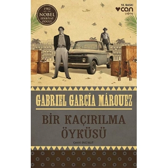 Bir Kaçırılma Öyküsü Gabriel Garcia Marquez