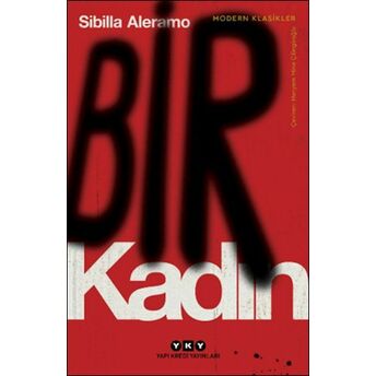 Bir Kadın Sibilla Aleramo