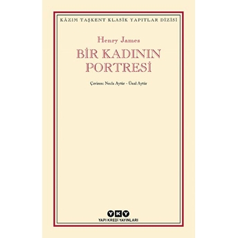 Bir Kadının Portresi Henry James