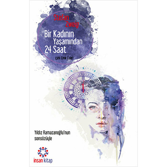 Bir Kadının Yaşamından 24 Saat - (Cep Boy) Stefan Zweig