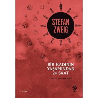 Bir Kadının Yaşamından 24 Saat Stefan Zweig