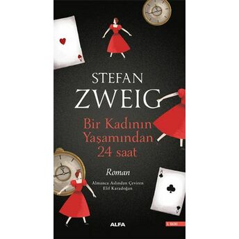 Bir Kadının Yaşamından 24 Saat Stefan Zweig