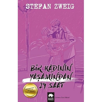 Bir Kadının Yaşamından 24 Saat Stefan Zweig