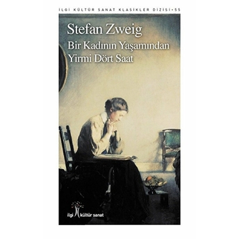 Bir Kadının Yaşamından Yirmi Dört Saat Stefan Zweig