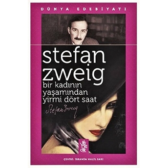 Bir Kadının Yaşamından Yirmi Dört Saat Stefan Zweig