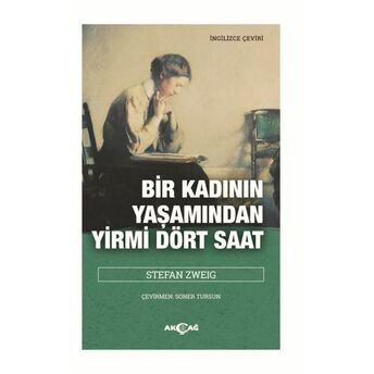 Bir Kadının Yaşamından Yirmi Dört Saat Stefan Zweig