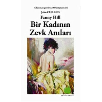 Bir Kadının Zevk Anıları John Cleland