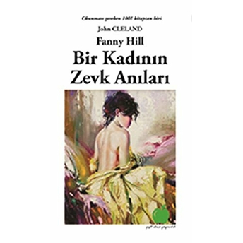 Bir Kadının Zevk Anıları John Cleland