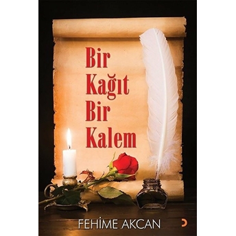 Bir Kağıt Bir Kalem Fehime Akcan