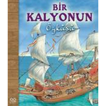 Bir Kalyonun Öyküsü Nicholas Harris