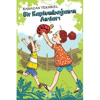 Bir Kaplumbağanın Anıları Ramazan Teknikel