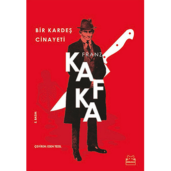 Bir Kardeş Cinayeti Franz Kafka