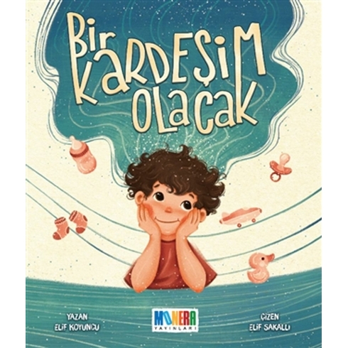 Bir Kardeşim Olacak - Elif Koyuncu