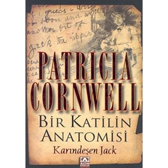 Bir Katilin Anatomisi Karındeşen Jack Patricia Cornwell