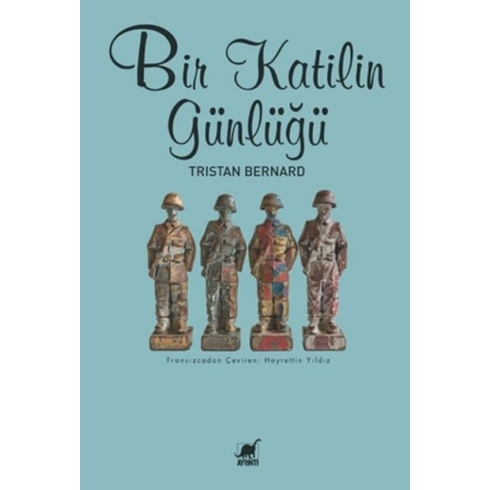 Bir Katilin Günlüğü Tristan Bernard