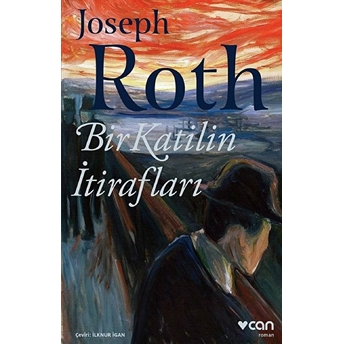 Bir Katilin Itirafları Joseph Roth