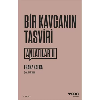 Bir Kavganın Tasviri Franz Kafka