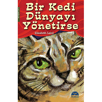 Bir Kedi Dünyayı Yönetirse Elizabeth Laird