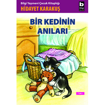 Bir Kedinin Anıları Hidayet Karakuş