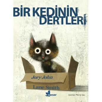 Bir Kedinin Dertleri Joryh John,Lane Smith