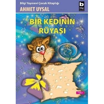 Bir Kedinin Rüyası Ahmet Uysal