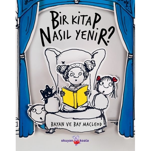 Bir Kitap Nasıl Yenir? Bayan Ve Bay Macleod