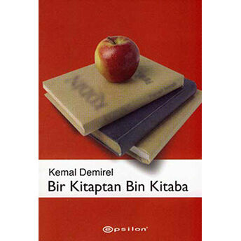 Bir Kitaptan Bin Kitaba Kemal Demirel