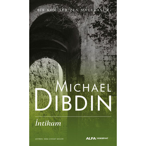 Bir Komiser Zen Macerası 2 Intikam - Michael Dibdin