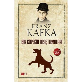 Bir Köpeğin Araştırmaları Franz Kafka