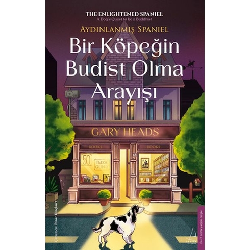 Bir Köpeğin Budist Olma Arayışı Gary Heads