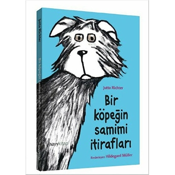 Bir Köpeğin Samimi Itirafları Jutta Richter